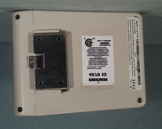 PUB - Part 15 Unlicensed PCS Base Station - FCC ID OYOPWTB - Alcatel (3)