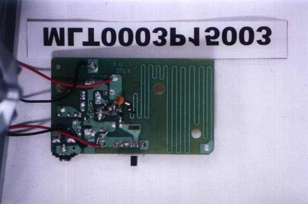 FM TRANSMITTER - FCC ID OYP21PHONE01 - Hanming Industries Company (3)
