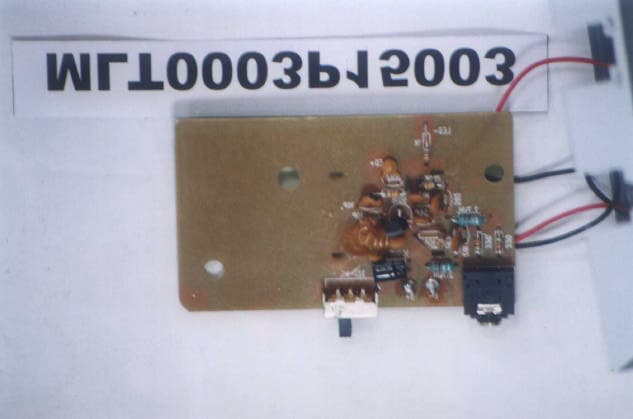FM TRANSMITTER - FCC ID OYP21PHONE01 - Hanming Industries Company (4)
