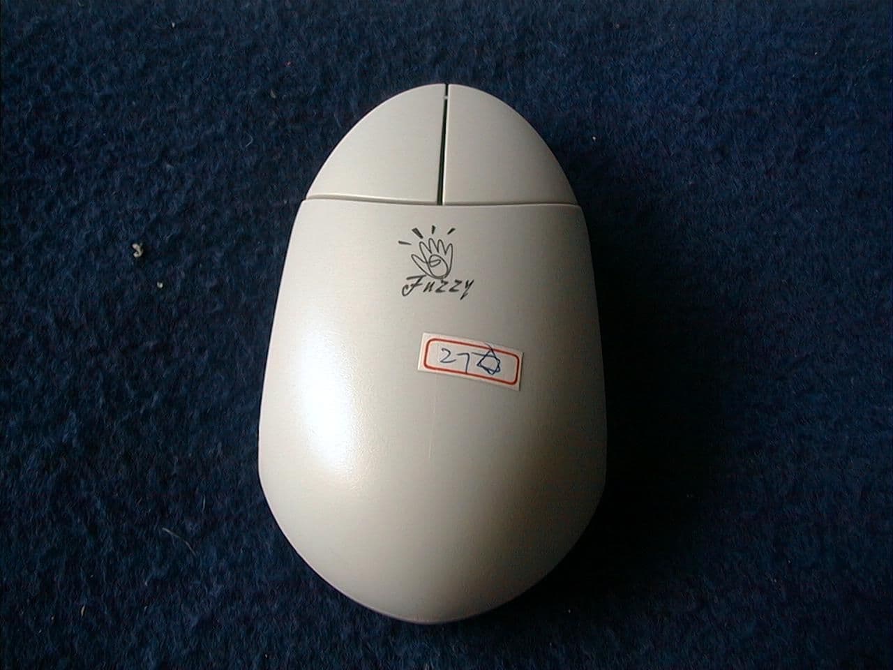 RF Mouse - FCC ID OYQWSMS0272B00001 - Wen Shing Electronics Co. Ltd.