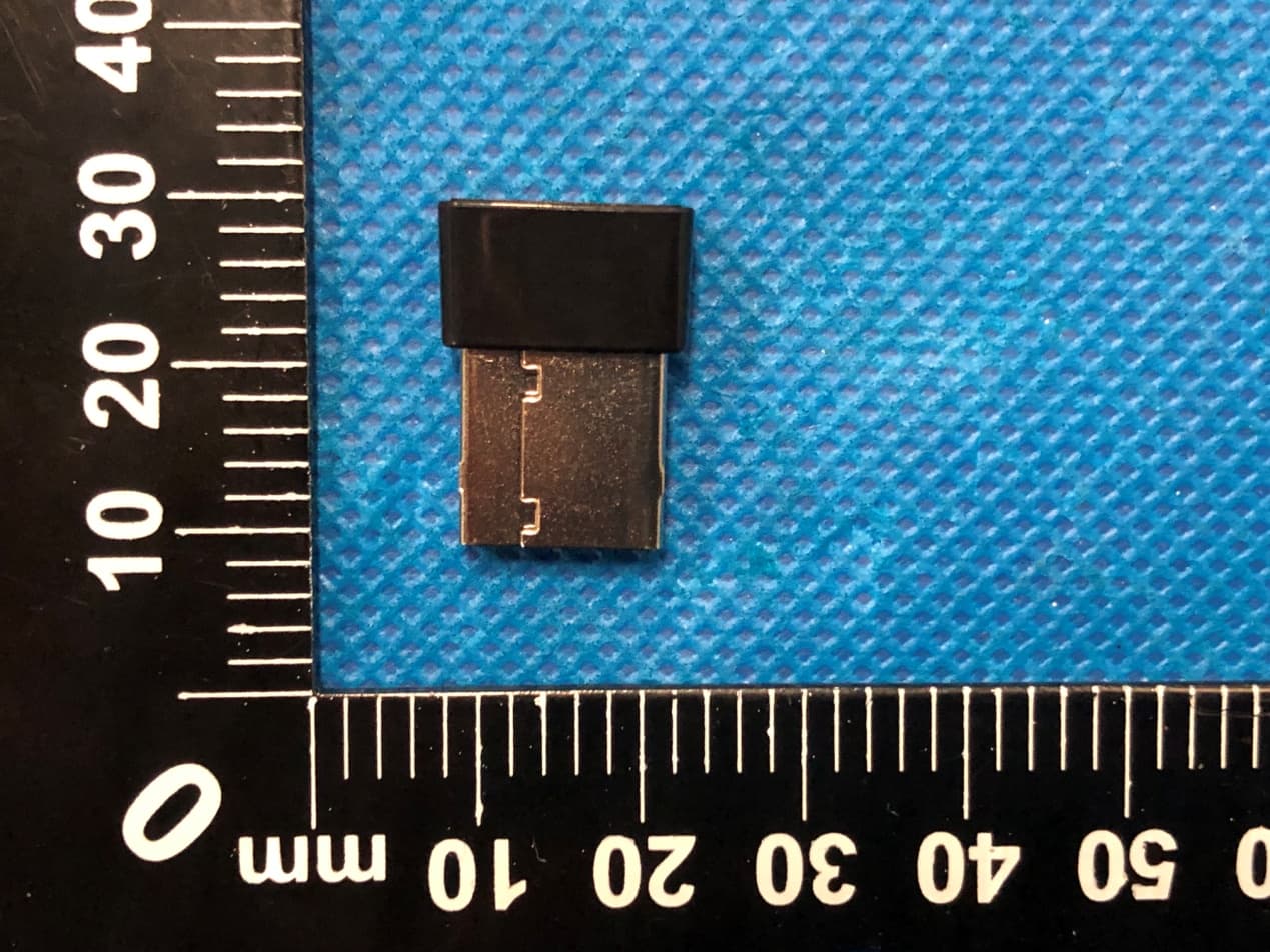 Wireless network card - FCC ID OYR-CF-811AC - Shenzhen Four Seas Global Link Network Technology Co., Ltd