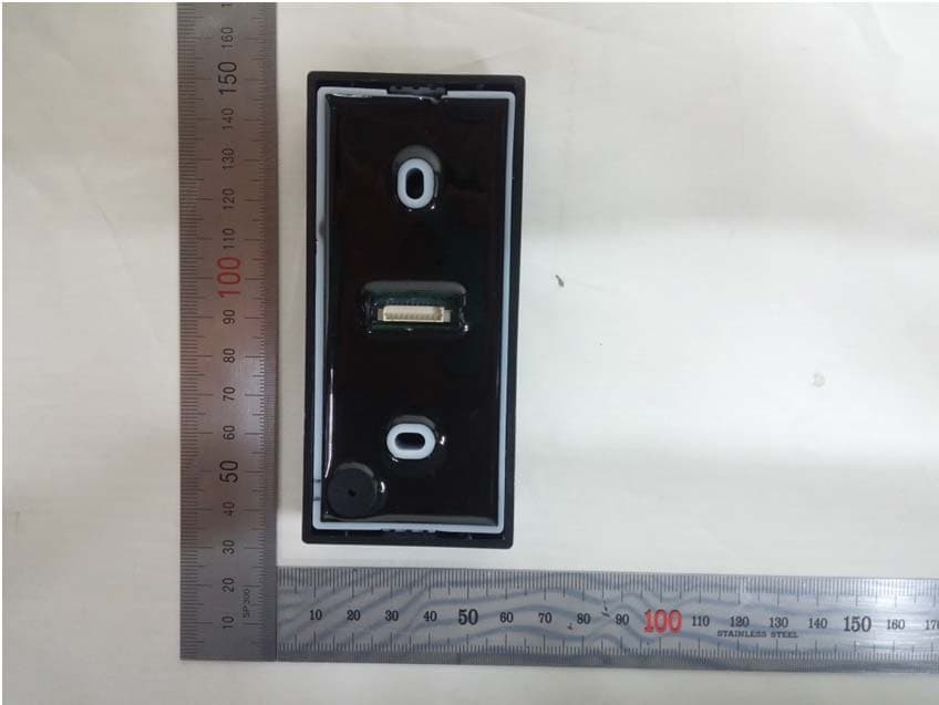 LOXURY-I - FCC ID OYUPROX10H - ID-Teck Co Ltd
