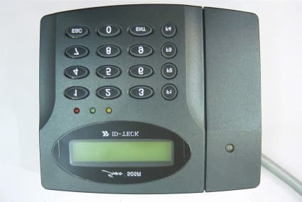 Door Access Controller - FCC ID OYUSTAR505R - ID-Teck Co Ltd