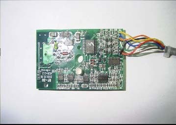 Proximity Reader - FCC ID OYUSTARRF30 - ID-Teck Co Ltd