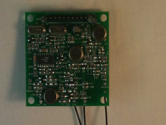 Temperature Data Transceiver - FCC ID OZ2TT04 - KatchAll Technology Group (2)