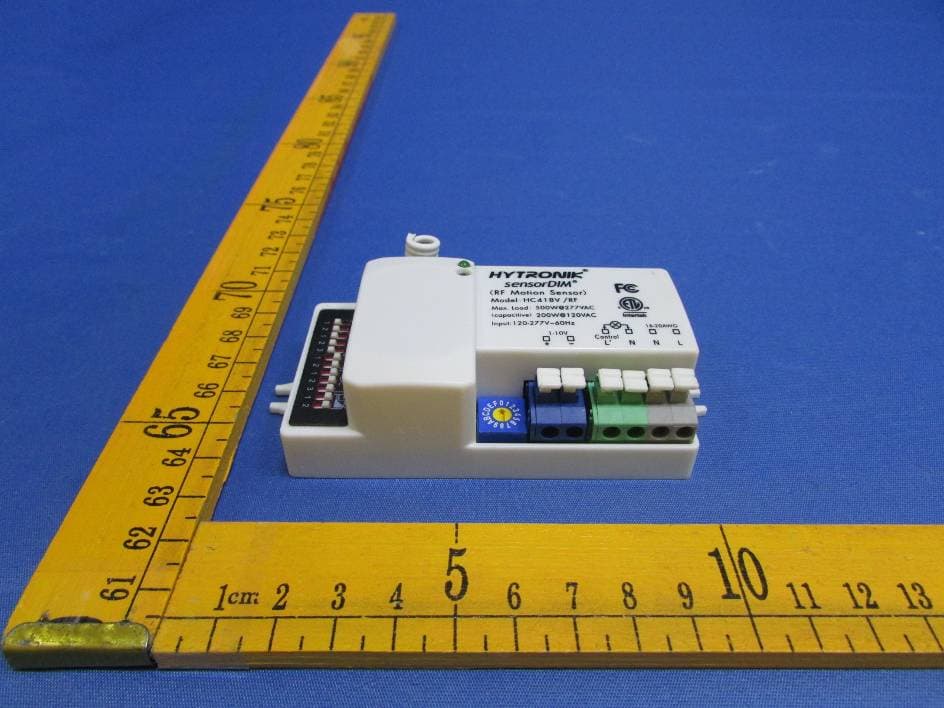 Lighting Control Switch - FCC ID OZ3HC418VRF - Hytronik Electronics Co., Ltd (3)