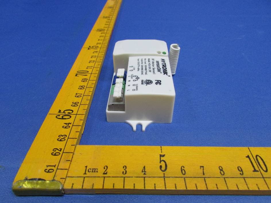 Lighting Control Switch - FCC ID OZ3HC418VRF - Hytronik Electronics Co., Ltd (4)