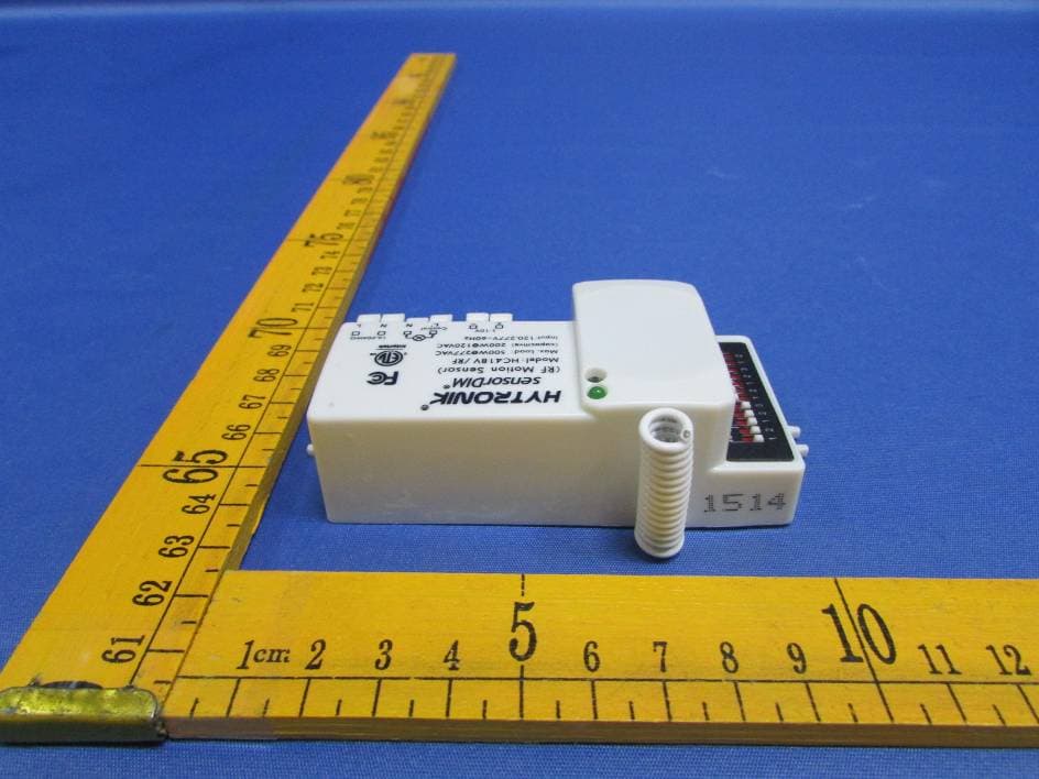Lighting Control Switch - FCC ID OZ3HC418VRF - Hytronik Electronics Co., Ltd (5)