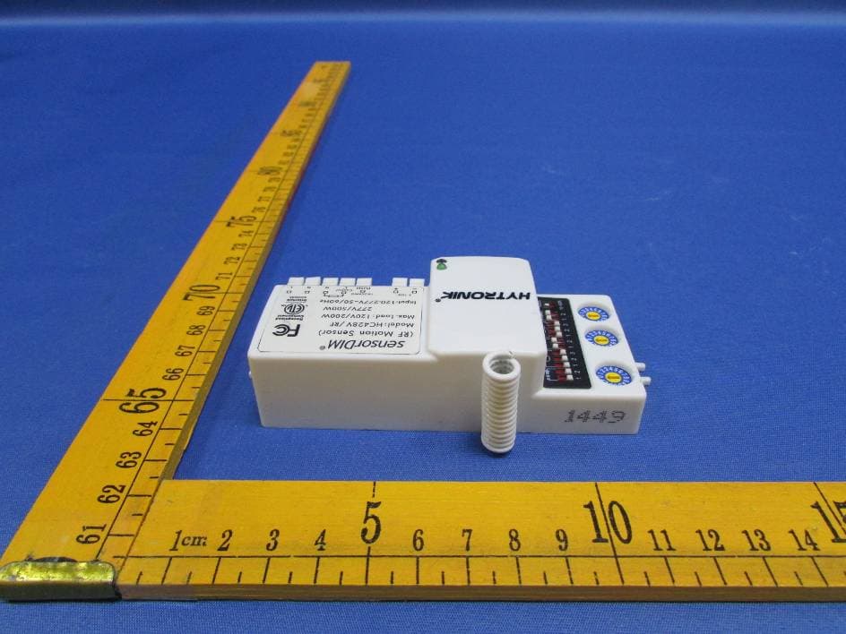Lighting Control Switch - FCC ID OZ3HC428VRF - Hytronik Electronics Co., Ltd (5)