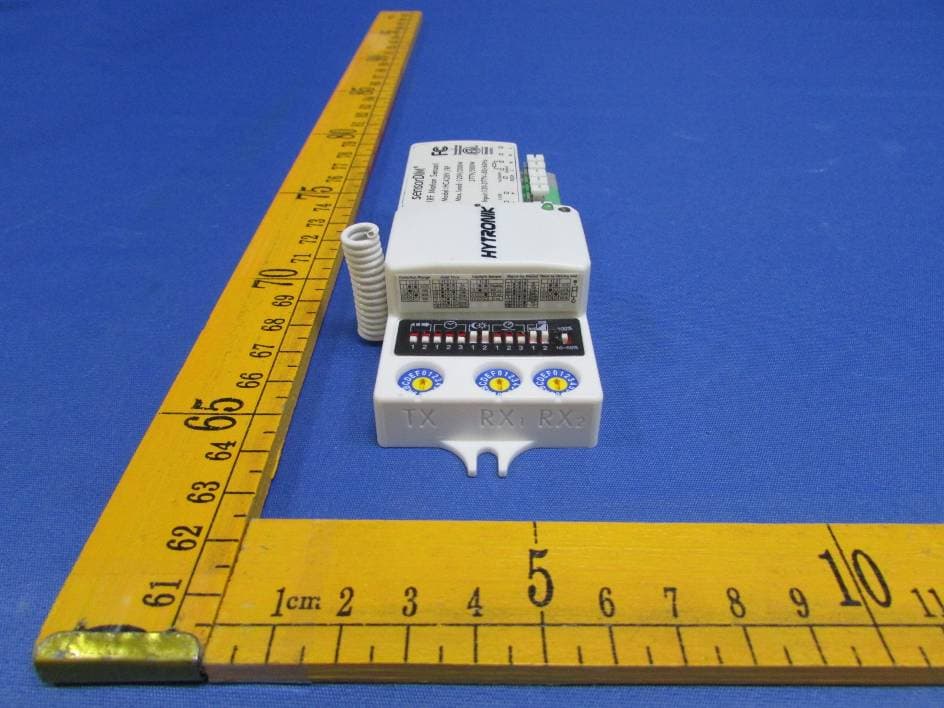 Lighting Control Switch - FCC ID OZ3HC428VRF - Hytronik Electronics Co., Ltd (3)