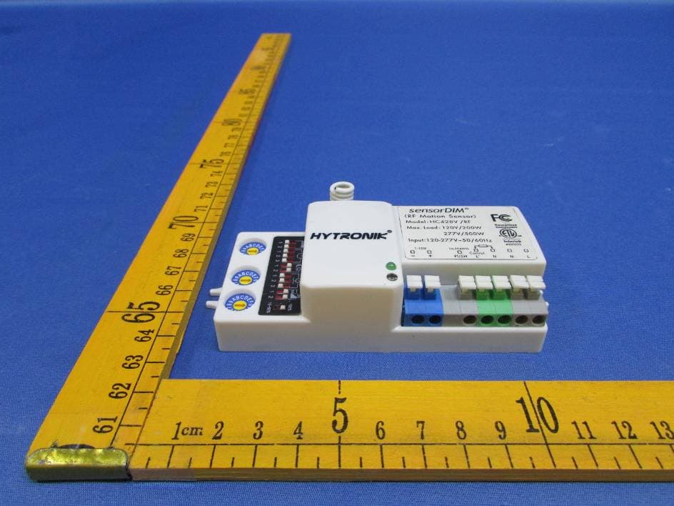 Lighting Control Switch - FCC ID OZ3HC428VRF - Hytronik Electronics Co., Ltd (4)