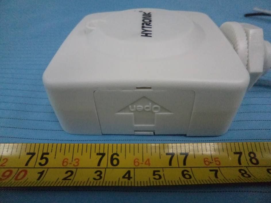 Lighting Control Switch (Motion sensor) - FCC ID OZ3HC430S - Hytronik Electronics Co., Ltd (3)