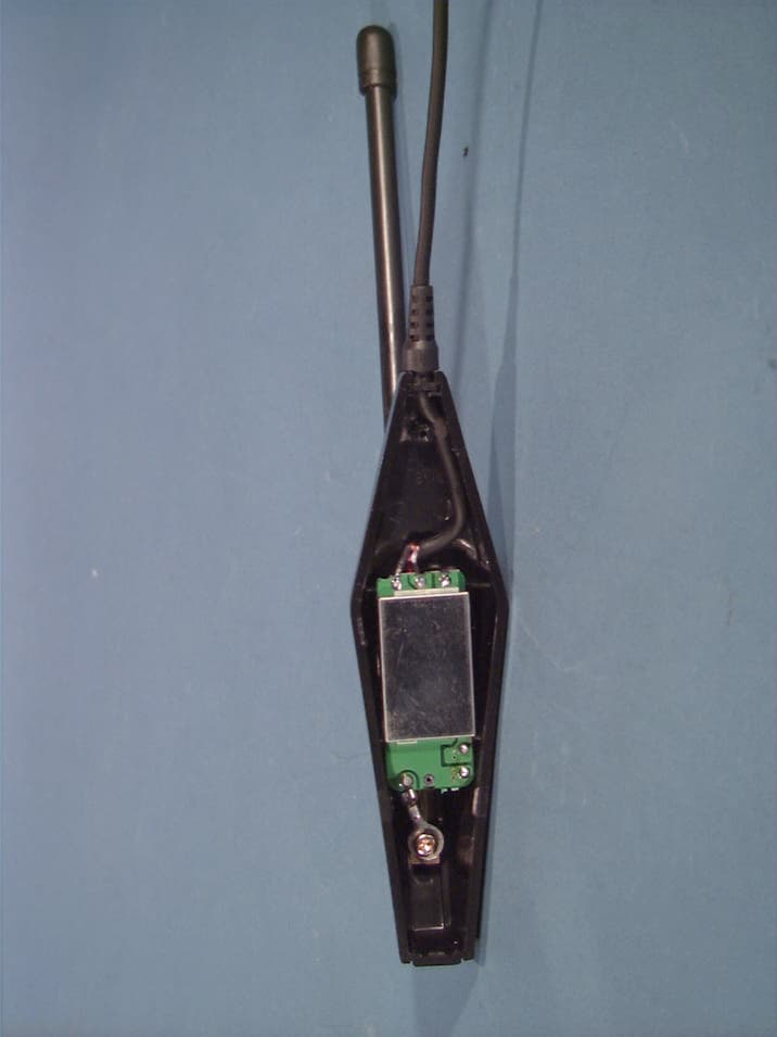 Superregenerative Remote Control Receiver - FCC ID OZ5145RE - Ohsung Electronics Co., Ltd. (4)