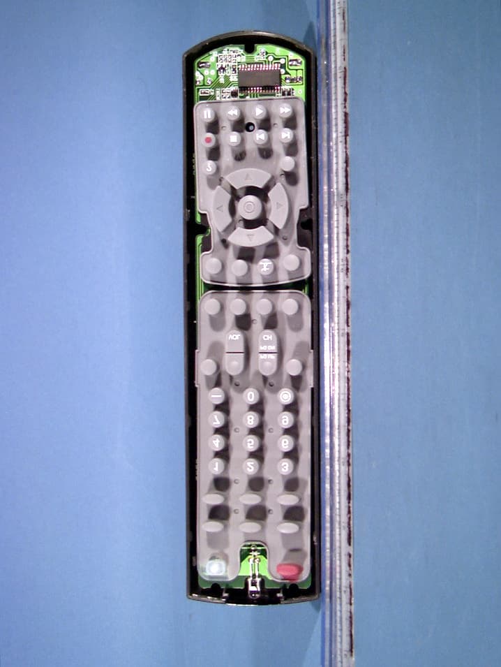 RF Transmitter Remote Control - FCC ID OZ5145TR - Ohsung Electronics Co., Ltd. (5)