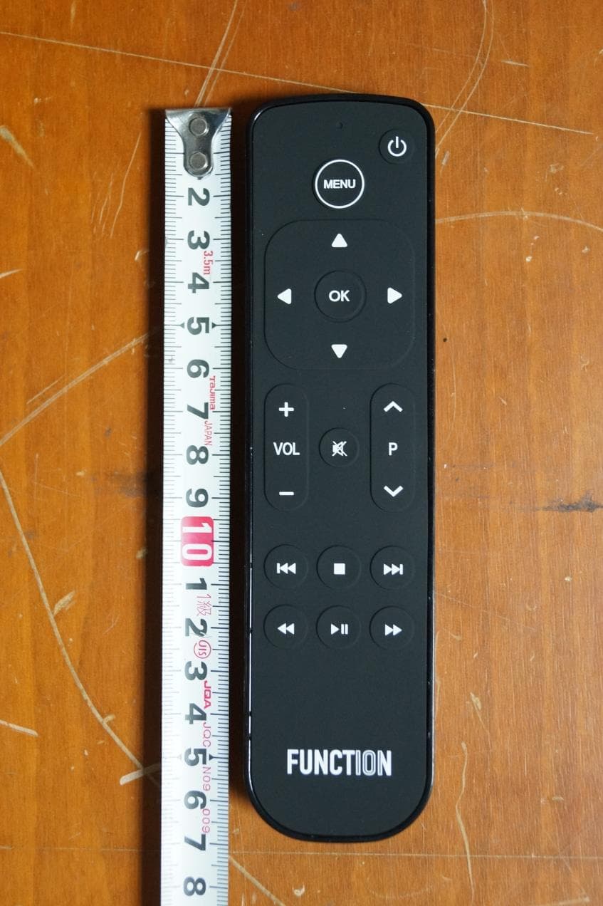RF Remote Control Unit - FCC ID OZ5B905A - Ohsung Electronics Co., Ltd. (2)
