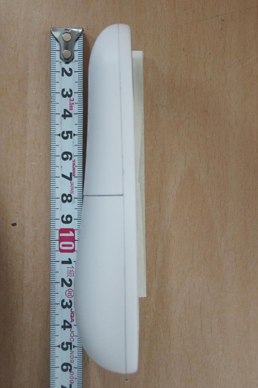 Remote Controller - FCC ID OZ5EBZ64587407 - Ohsung Electronics Co., Ltd. (2)