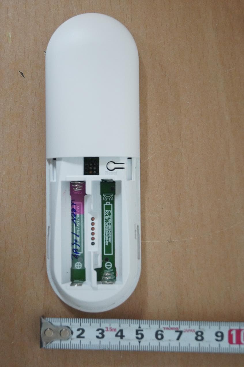 Remote Controller - FCC ID OZ5EBZ64587407 - Ohsung Electronics Co., Ltd. (3)