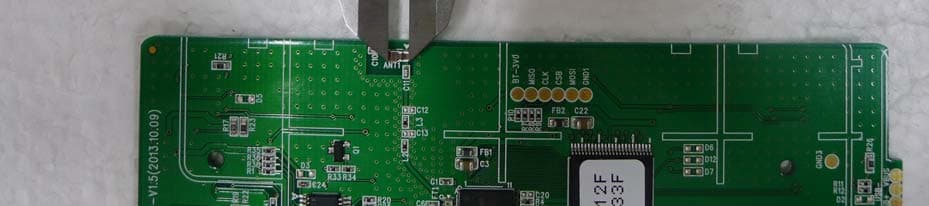 Remote controller - FCC ID OZ5NGIHKR - Ohsung Electronics Co., Ltd. (2)