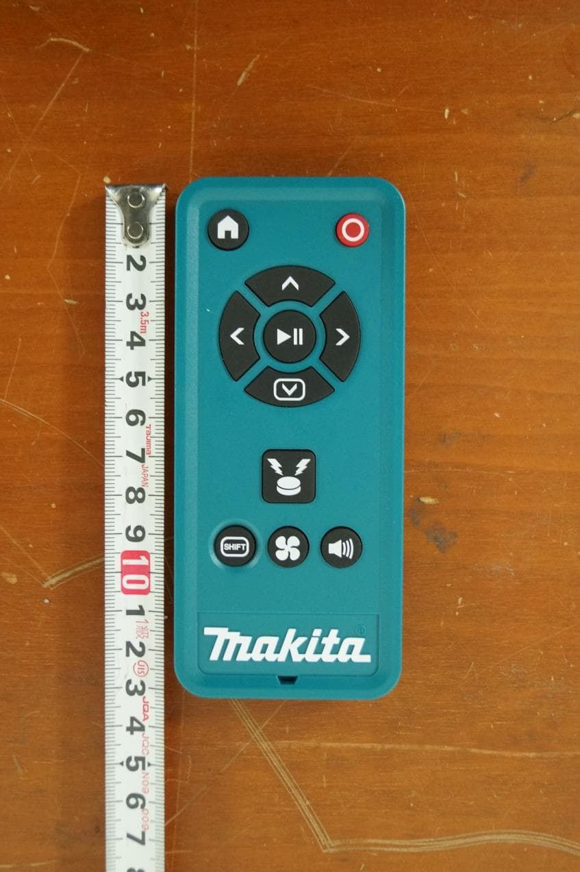 RF Remote Control Unit - FCC ID OZ5TC011MA - Ohsung Electronics Co., Ltd.