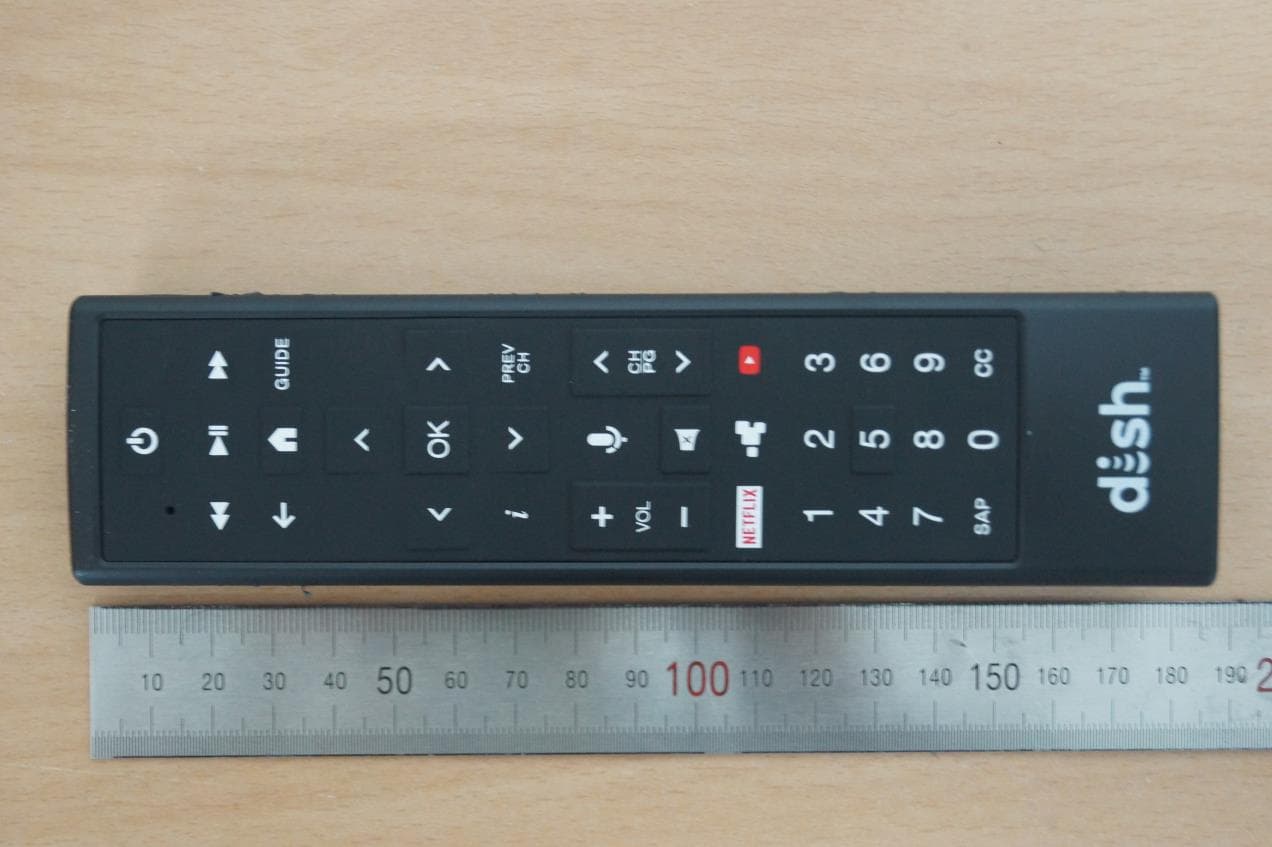 Remote Controller - FCC ID OZ5UR2ST01 - Ohsung Electronics Co., Ltd. (2)