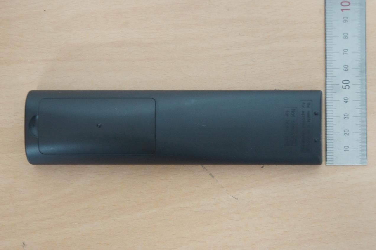 Remote Controller - FCC ID OZ5UR2ST01 - Ohsung Electronics Co., Ltd. (5)