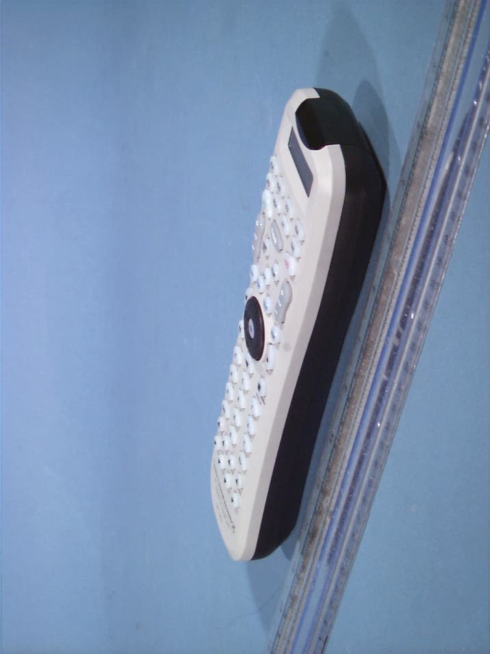 RF Transmitter Universal Remote Control - FCC ID OZ5URC100 - Ohsung Electronics Co., Ltd. (2)