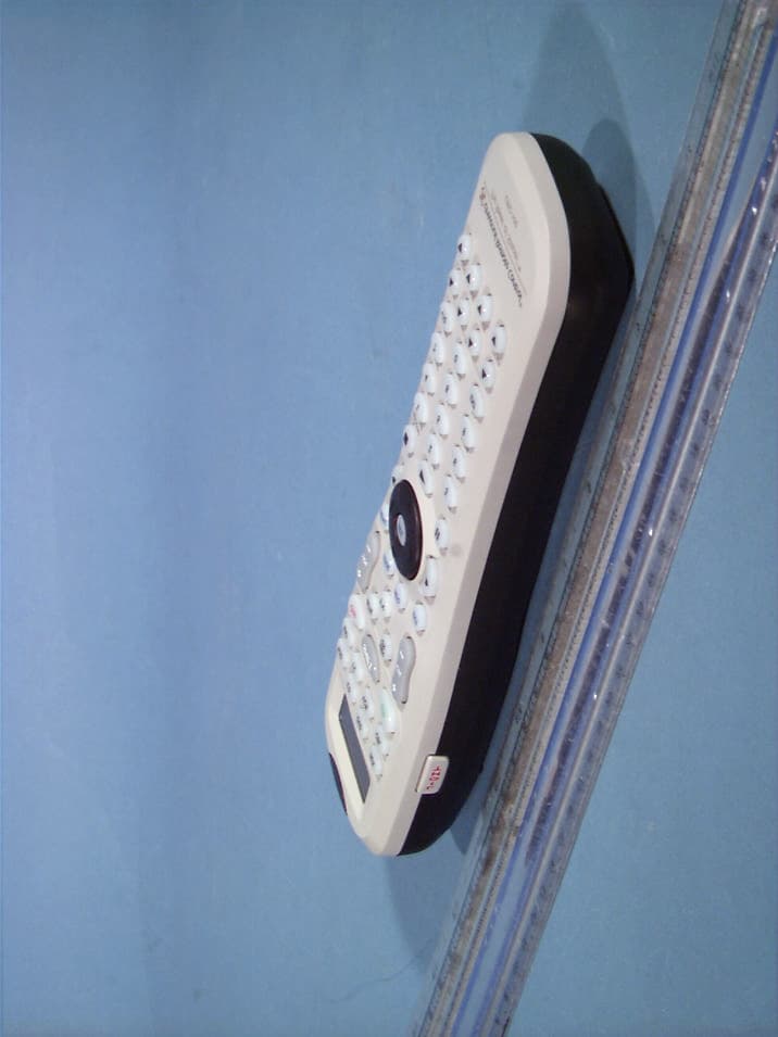 RF Transmitter Universal Remote Control - FCC ID OZ5URC100 - Ohsung Electronics Co., Ltd.