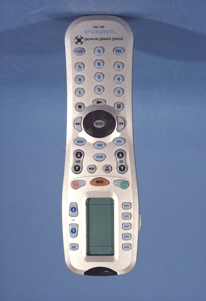 Universal Remote Control - FCC ID OZ5URC200 - Ohsung Electronics Co., Ltd. (2)