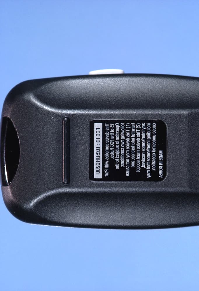Universal Remote Control - FCC ID OZ5URC200 - Ohsung Electronics Co., Ltd.