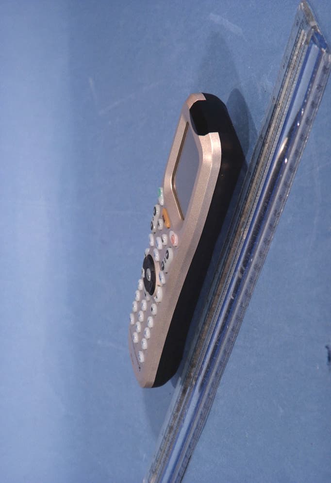 Universal Remote Control - FCC ID OZ5URC300 - Ohsung Electronics Co., Ltd. (2)