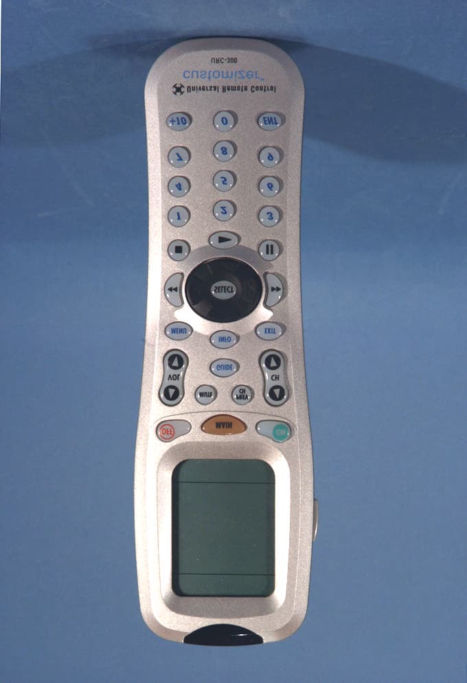 Universal Remote Control - FCC ID OZ5URC300 - Ohsung Electronics Co., Ltd.