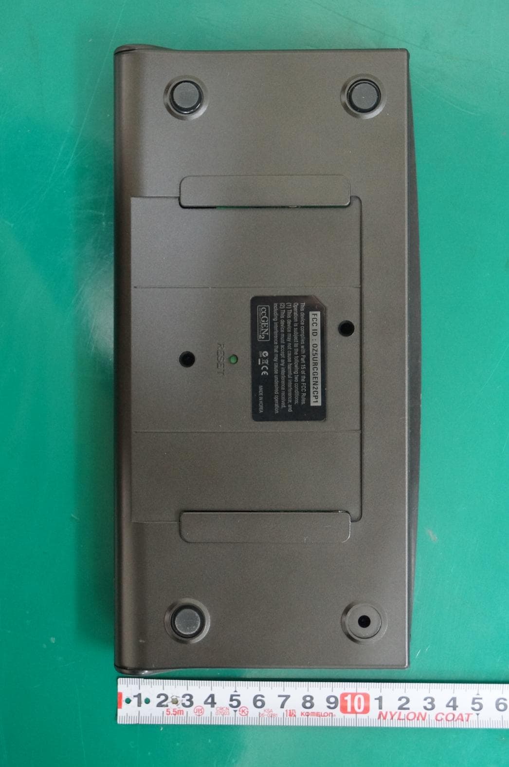 CENTRAL PROCESSOR - FCC ID OZ5URCGEN2CP1 - Ohsung Electronics Co., Ltd. (5)