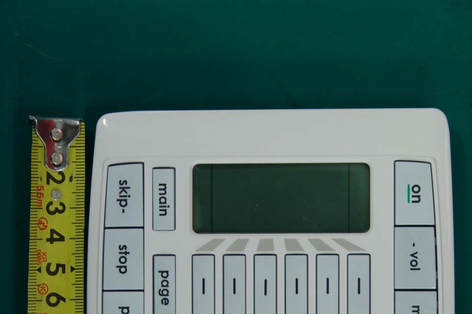 RF REMOTE CONTROLLER - FCC ID OZ5URCKP900 - Ohsung Electronics Co., Ltd. (3)