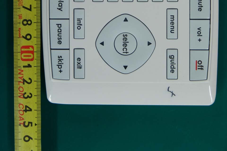 RF REMOTE CONTROLLER - FCC ID OZ5URCKP900 - Ohsung Electronics Co., Ltd.