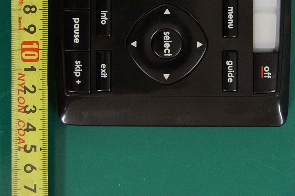 RF REMOTE CONTROLLER - FCC ID OZ5URCKP900I - Ohsung Electronics Co., Ltd. (2)