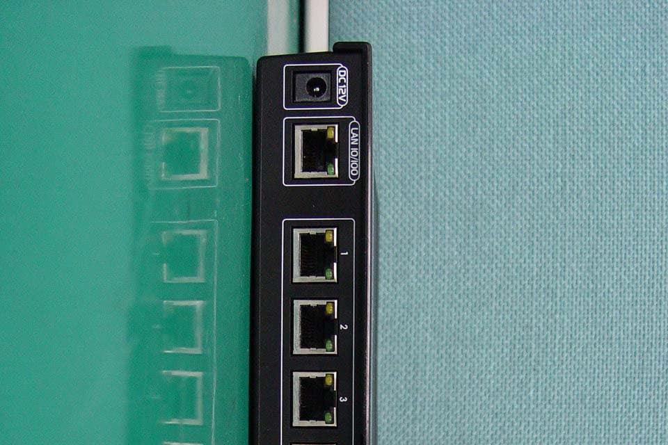 Switching Hub - FCC ID OZ5URCMFS8 - Ohsung Electronics Co., Ltd. (2)