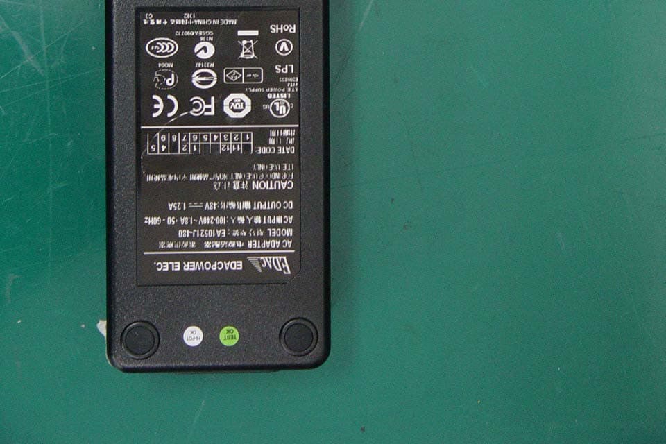 Switching Hub - FCC ID OZ5URCMFSPOE8 - Ohsung Electronics Co., Ltd. (4)