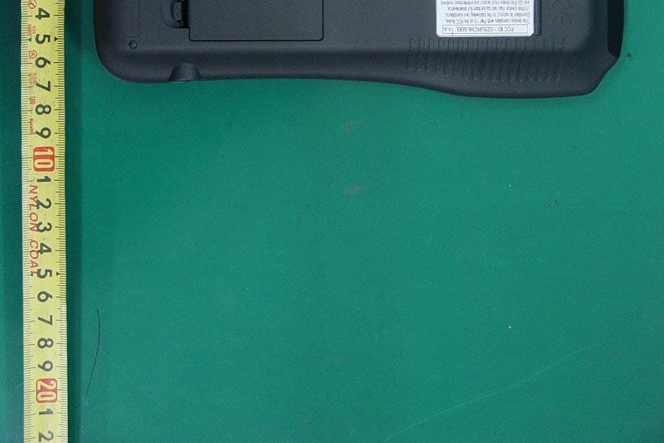 RF Remote Controller - FCC ID OZ5URCML600L - Ohsung Electronics Co., Ltd. (2)