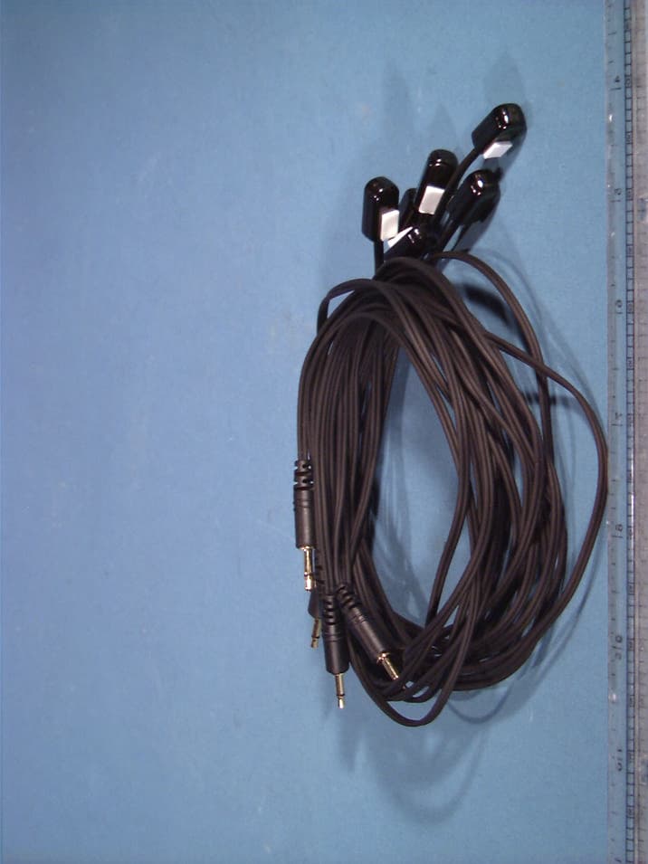 Remote Control Receiver - Superregenerative - FCC ID OZ5URCMRF100 - Ohsung Electronics Co., Ltd.