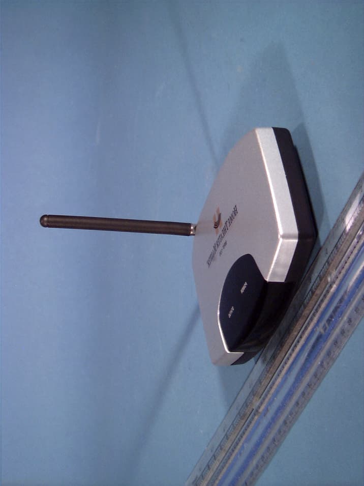 Remote Control Receiver - Superregenerative - FCC ID OZ5URCMRF100 - Ohsung Electronics Co., Ltd. (3)