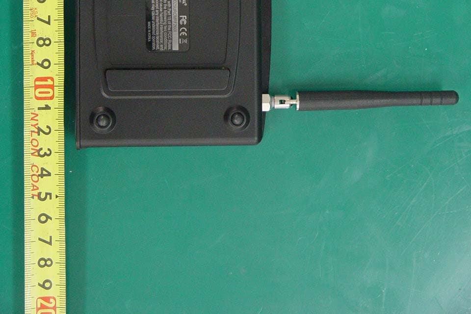 RF BASE STATION - FCC ID OZ5URCMRF150 - Ohsung Electronics Co., Ltd. (4)