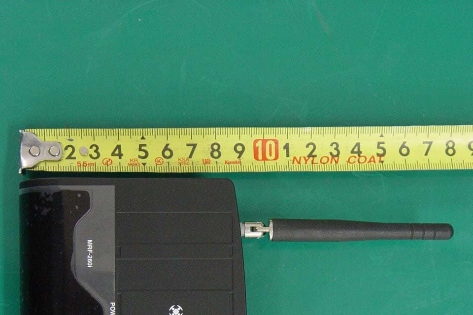 RF BASE STATION - FCC ID OZ5URCMRF150 - Ohsung Electronics Co., Ltd. (3)