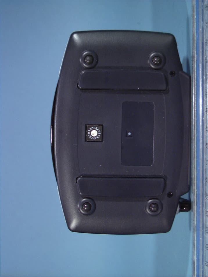 RF Receiver - FCC ID OZ5URCMRF200 - Ohsung Electronics Co., Ltd.