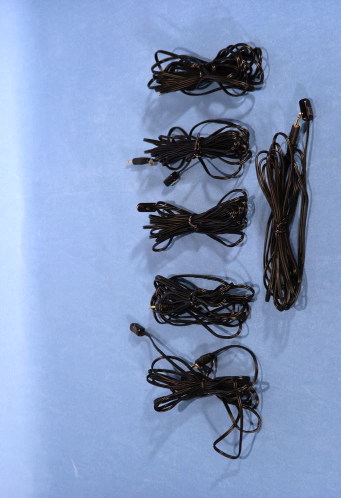 RF Receiver - FCC ID OZ5URCMRF250 - Ohsung Electronics Co., Ltd.