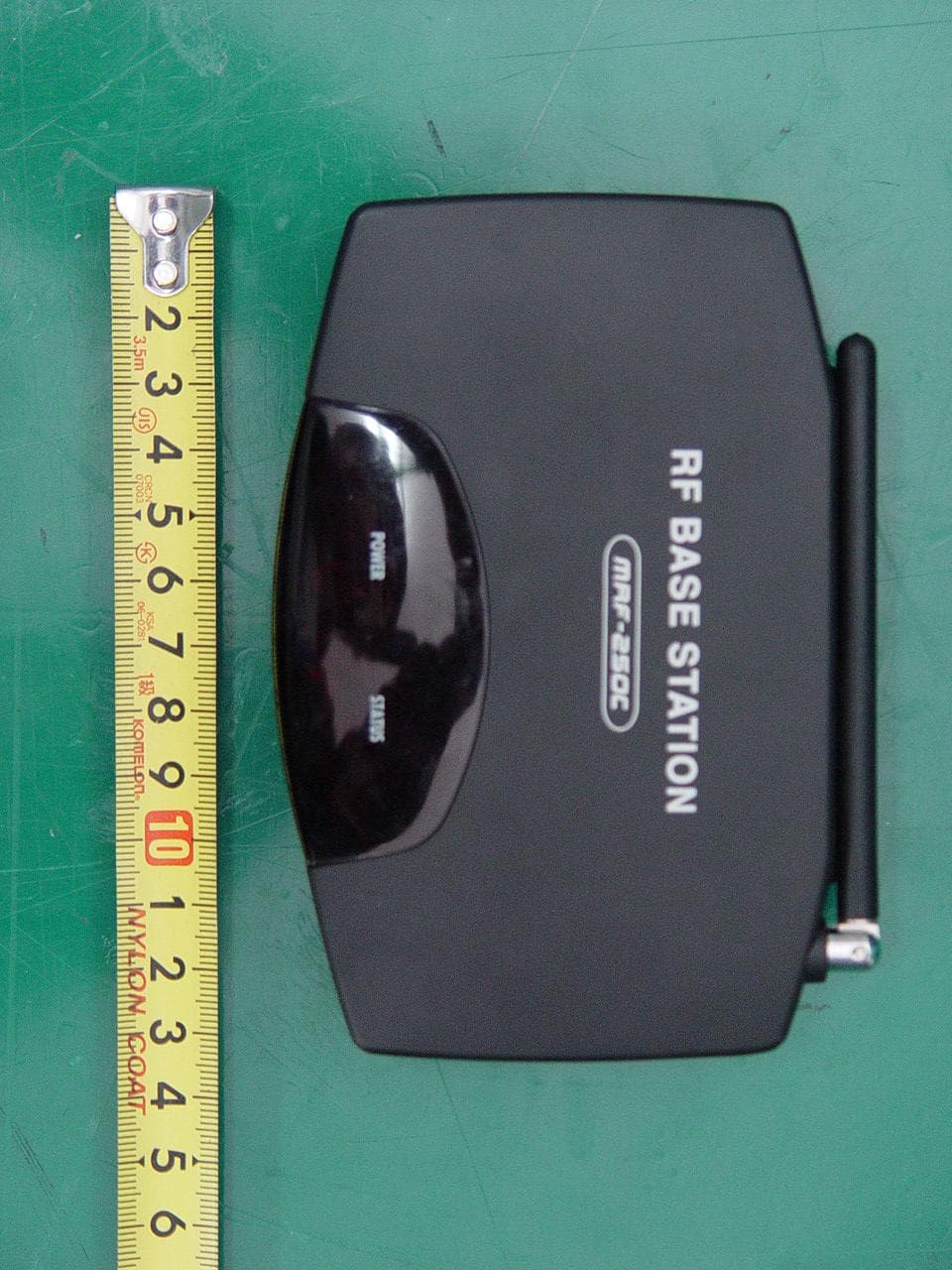 RF BASE STATION - FCC ID OZ5URCMRF250C - Ohsung Electronics Co., Ltd. (3)