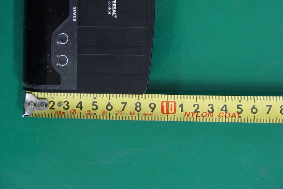 RF RECEIVER - FCC ID OZ5URCMRF260 - Ohsung Electronics Co., Ltd. (2)