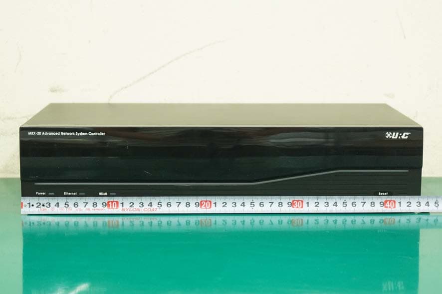 Advanced Network System Controller - FCC ID OZ5URCMRX20 - Ohsung Electronics Co., Ltd. (2)