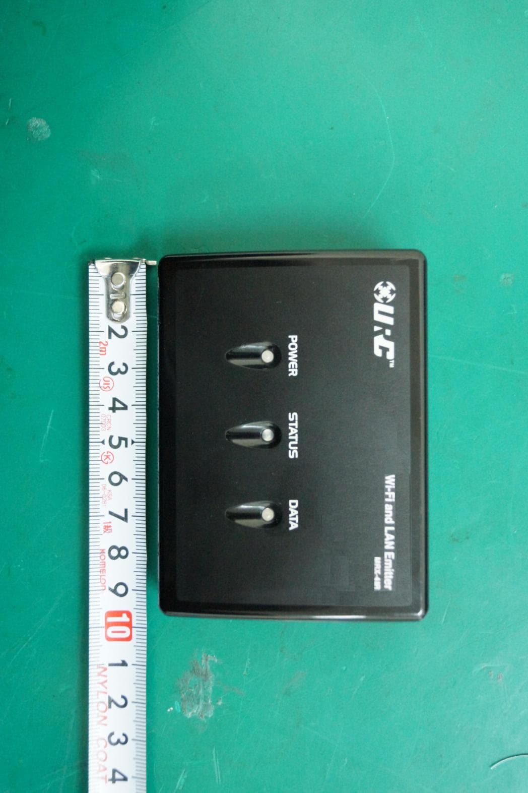 RF Remote Controller - FCC ID OZ5URCMRX4IR - Ohsung Electronics Co., Ltd. (4)