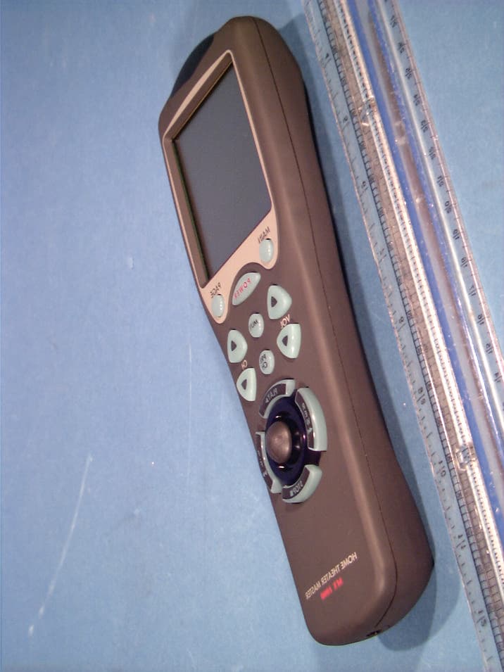 Audio/Video Remote Control - FCC ID OZ5URCMX - Ohsung Electronics Co., Ltd.
