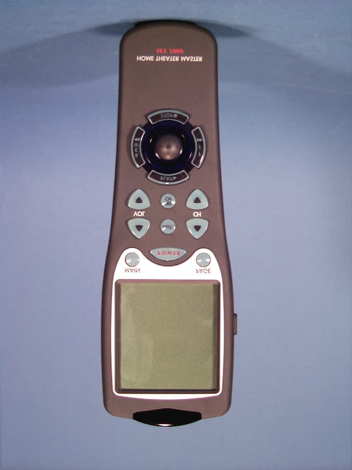 Audio/Video Remote Control - FCC ID OZ5URCMX - Ohsung Electronics Co., Ltd. (3)